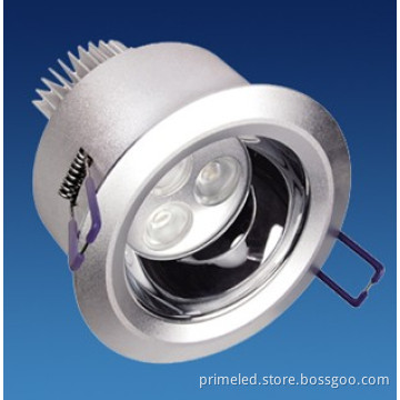 9w Recessed Led Ceiling Lights 
